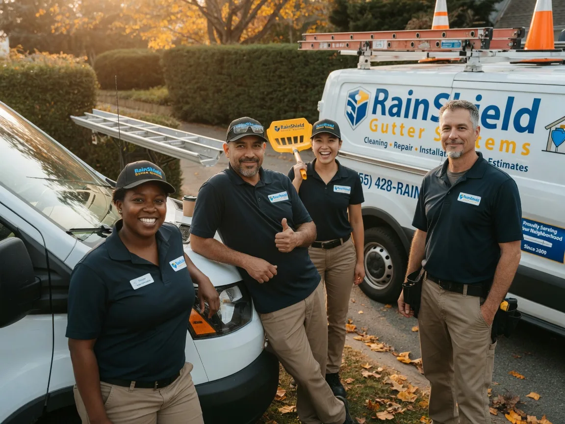 Gutter Installation company in Shippingport, PA