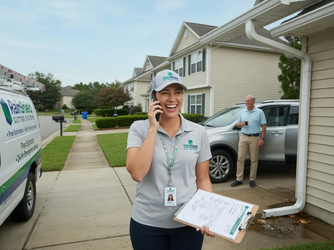 Gutter Installation Shippingport, PA FAQs